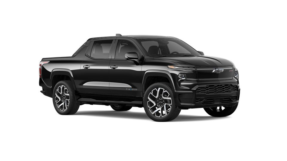 2024 Chevrolet Silverado EV e4WD Crew Cab RST