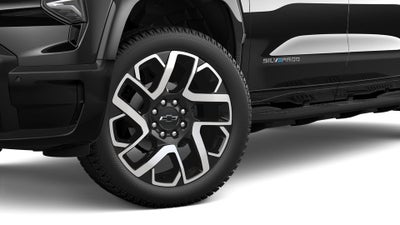 2024 Chevrolet Silverado EV e4WD Crew Cab RST