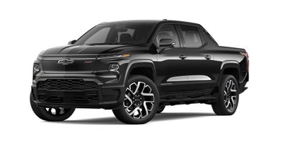 2024 Chevrolet Silverado EV e4WD Crew Cab RST