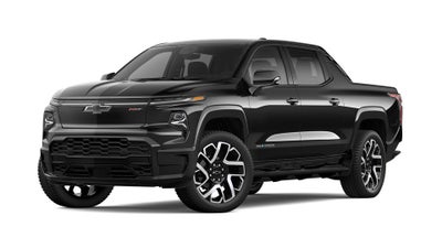 2024 Chevrolet Silverado EV e4WD Crew Cab RST