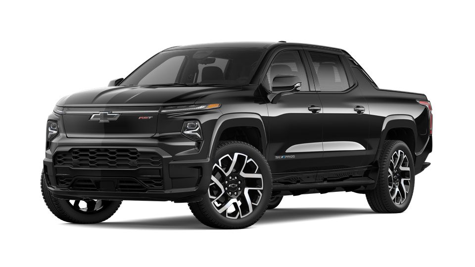 2024 Chevrolet Silverado EV e4WD Crew Cab RST