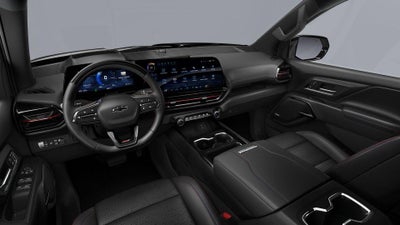 2024 Chevrolet Silverado EV e4WD Crew Cab RST