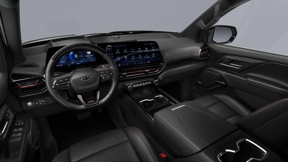 2024 Chevrolet Silverado EV e4WD Crew Cab RST