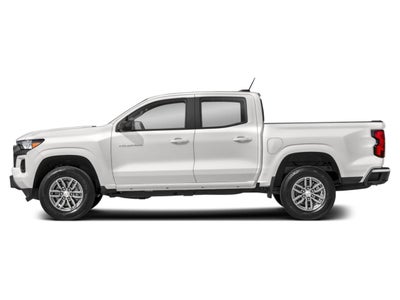 2023 Chevrolet Colorado Crew Cab Short Box 4-Wheel Drive LT