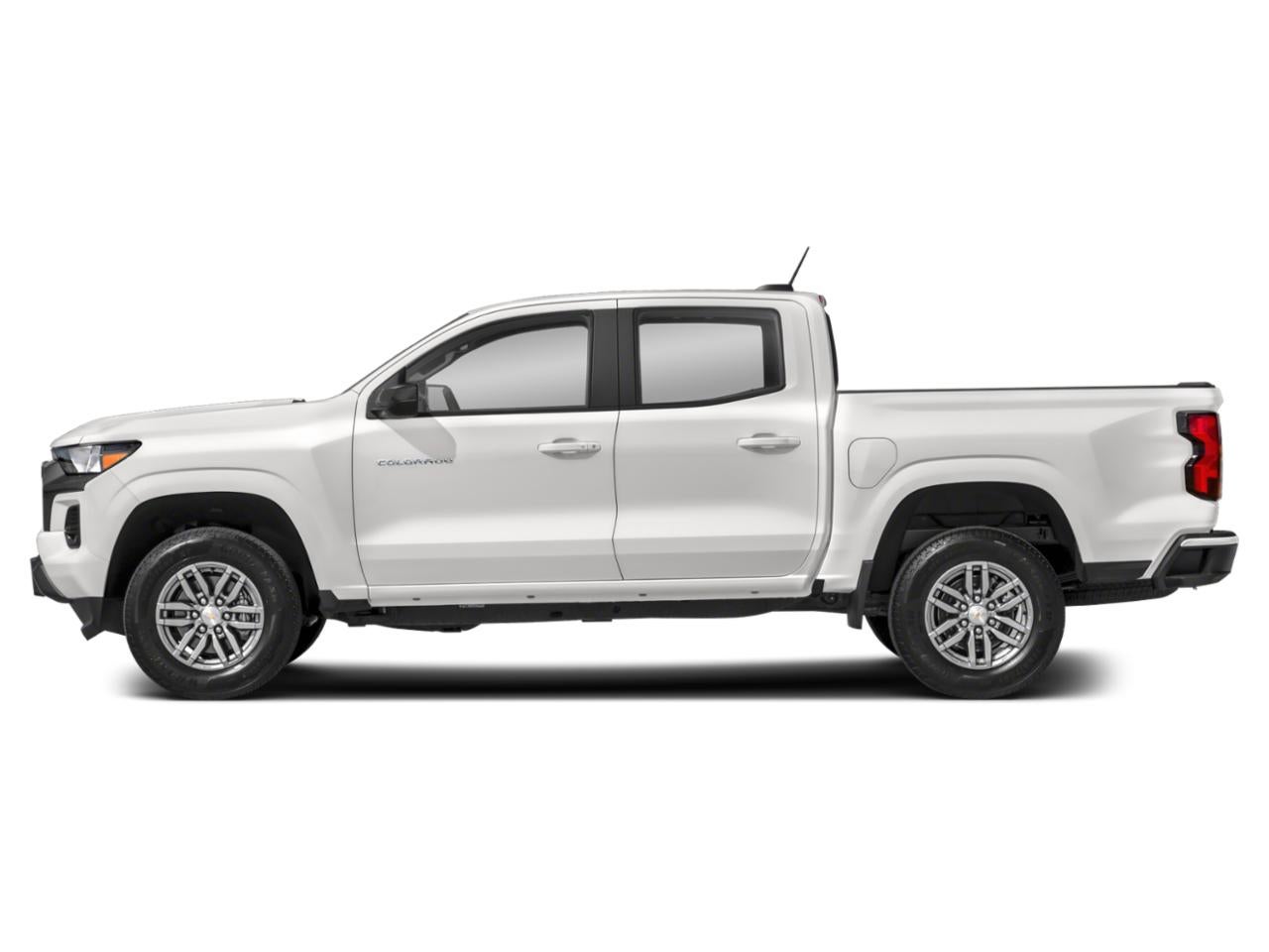 2023 Chevrolet Colorado Crew Cab Short Box 4-Wheel Drive LT