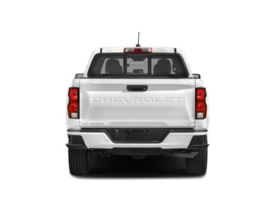 2023 Chevrolet Colorado Crew Cab Short Box 4-Wheel Drive LT