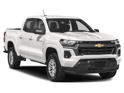 2023 Chevrolet Colorado Crew Cab Short Box 4-Wheel Drive LT