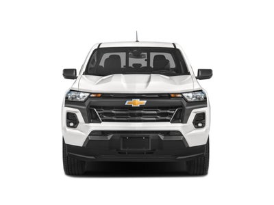 2023 Chevrolet Colorado Crew Cab Short Box 4-Wheel Drive LT