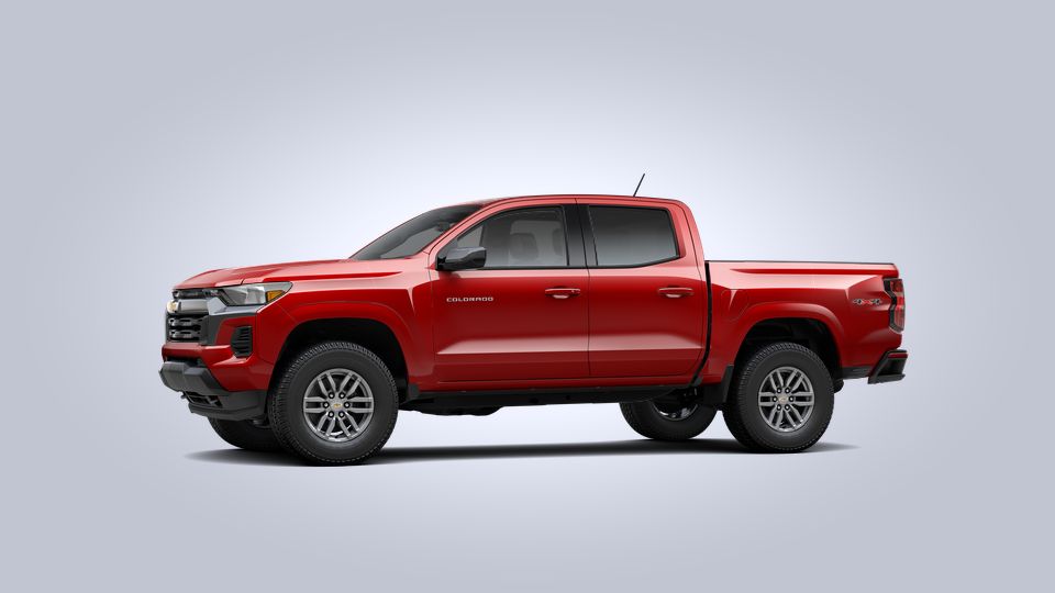 2023 Chevrolet Colorado Crew Cab Short Box 4-Wheel Drive LT
