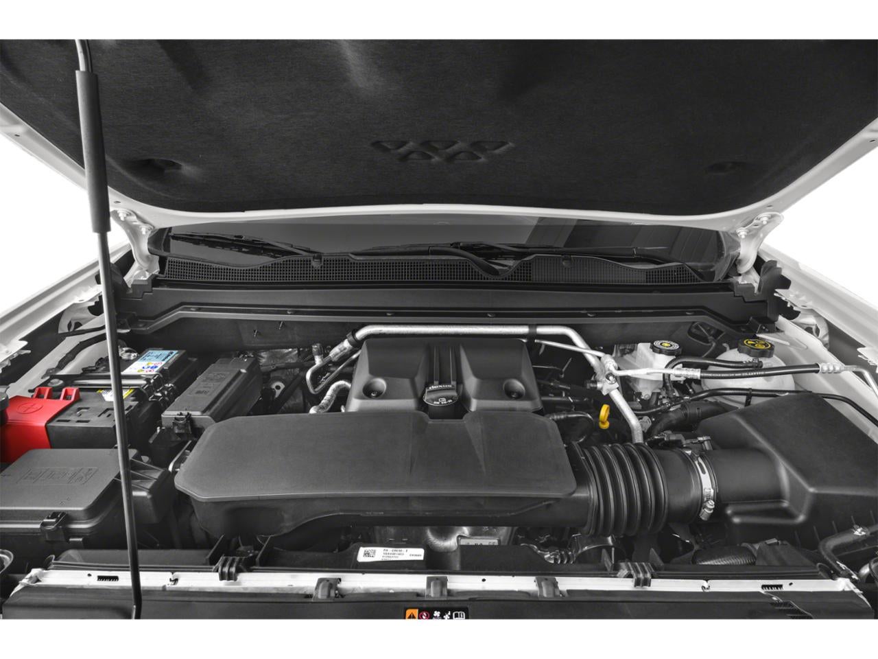 2023 Chevrolet Colorado Crew Cab Short Box 4-Wheel Drive LT