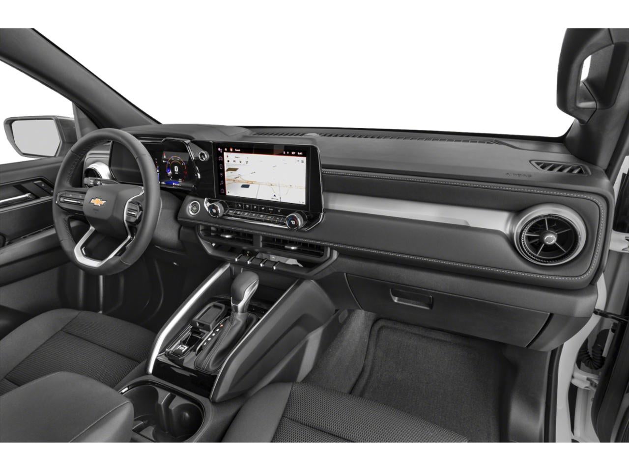 2023 Chevrolet Colorado Crew Cab Short Box 4-Wheel Drive LT