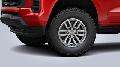 2023 Chevrolet Colorado Crew Cab Short Box 4-Wheel Drive LT