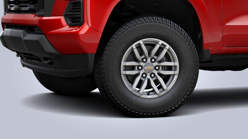 2023 Chevrolet Colorado Crew Cab Short Box 4-Wheel Drive LT