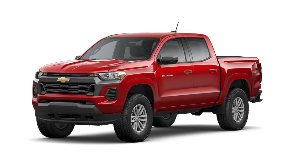 2023 Chevrolet Colorado Crew Cab Short Box 4-Wheel Drive LT