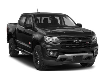 2021 Chevrolet Colorado Crew Cab Short Box 4-Wheel Drive Z71