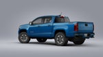 2021 Chevrolet Colorado Crew Cab Short Box 4-Wheel Drive Z71