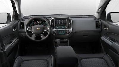 2021 Chevrolet Colorado Crew Cab Short Box 4-Wheel Drive Z71