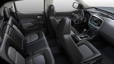 2022 Chevrolet Colorado Crew Cab Short Box 4-Wheel Drive Z71