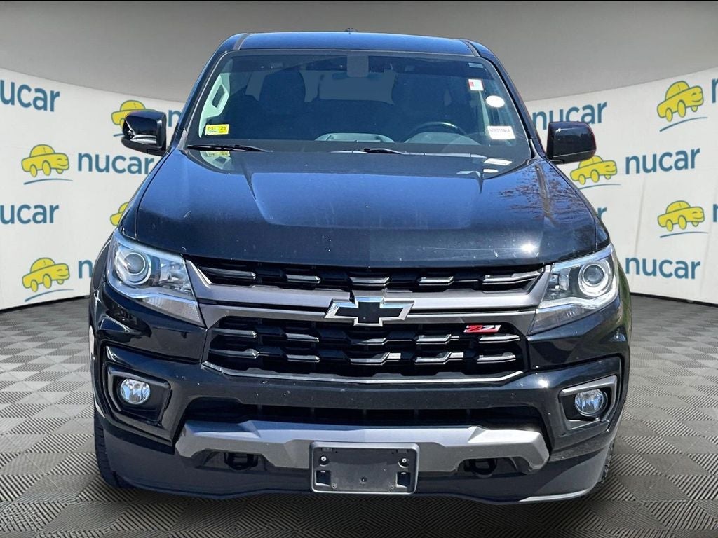 2021 Chevrolet Colorado Z71