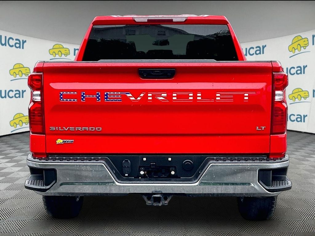 2022 Chevrolet Silverado 1500 LT