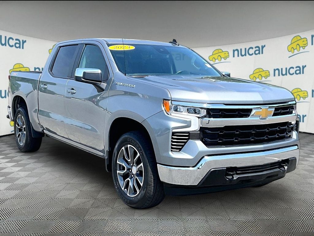 2023 Chevrolet Silverado 1500 LT