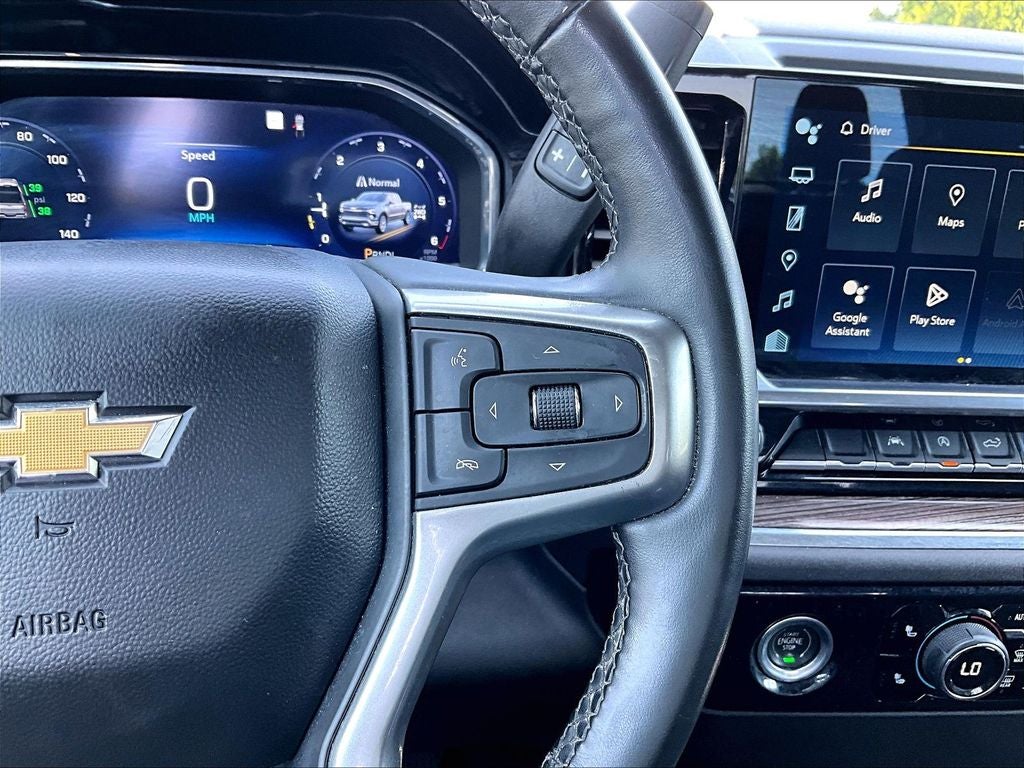 2023 Chevrolet Silverado 1500 LT
