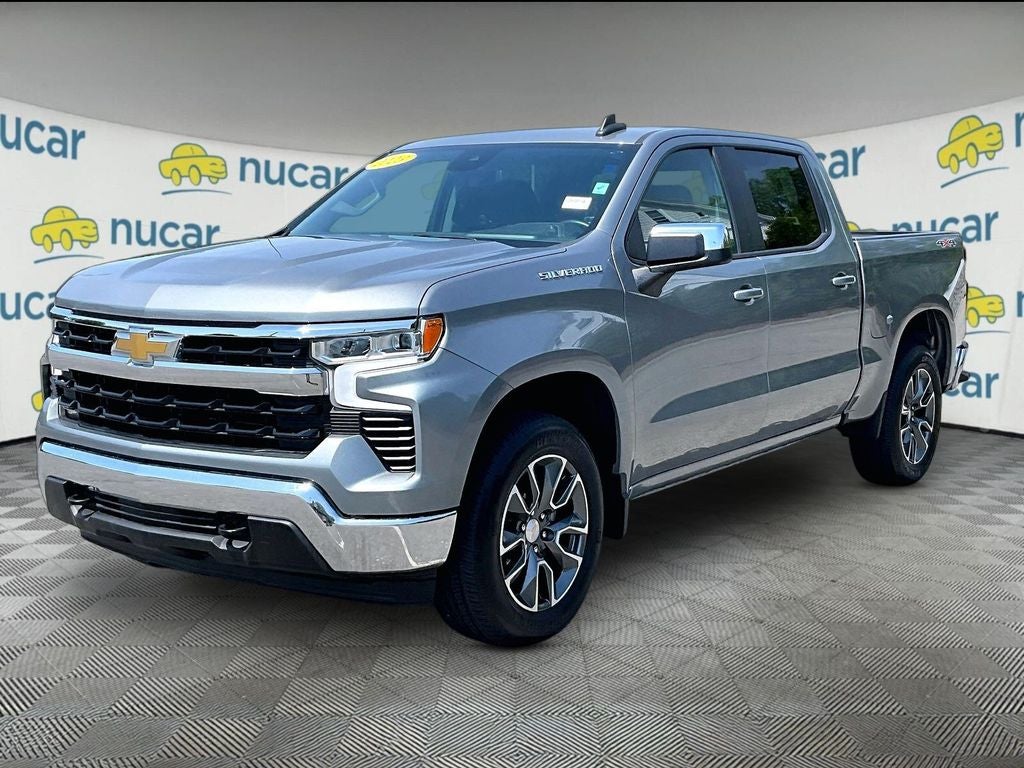 2023 Chevrolet Silverado 1500 LT