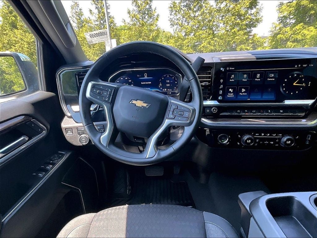 2024 Chevrolet Silverado 1500 LT