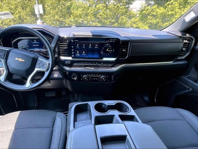 2024 Chevrolet Silverado 1500 LT