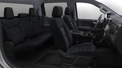 2020 Chevrolet Silverado 1500 Crew Cab Short Box 4-Wheel Drive Custom