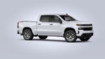 2022 Chevrolet Silverado 1500 LTD Crew Cab Short Box 4-Wheel Drive Custom