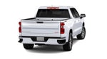 2024 Chevrolet Silverado 1500 Crew Cab Short Box 4-Wheel Drive RST