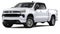 2024 Chevrolet Silverado 1500 Crew Cab Short Box 4-Wheel Drive RST