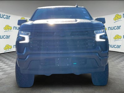 2025 Chevrolet Silverado 1500 LT LT1