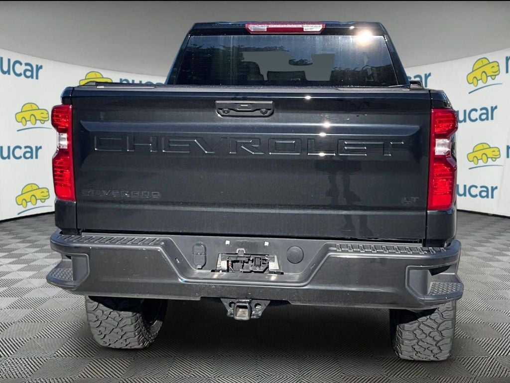 2025 Chevrolet Silverado 1500 LT LT1