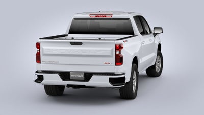 2021 Chevrolet Silverado 1500 Crew Cab Short Box 4-Wheel Drive RST