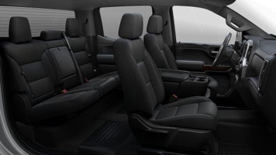 2021 Chevrolet Silverado 1500 Crew Cab Short Box 4-Wheel Drive RST