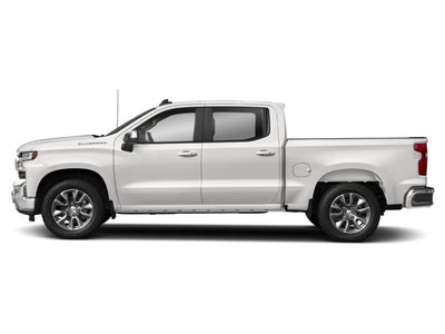 2021 Chevrolet Silverado 1500 Crew Cab Short Box 4-Wheel Drive RST