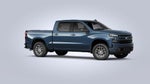 2022 Chevrolet Silverado 1500 LTD Crew Cab Short Box 4-Wheel Drive RST