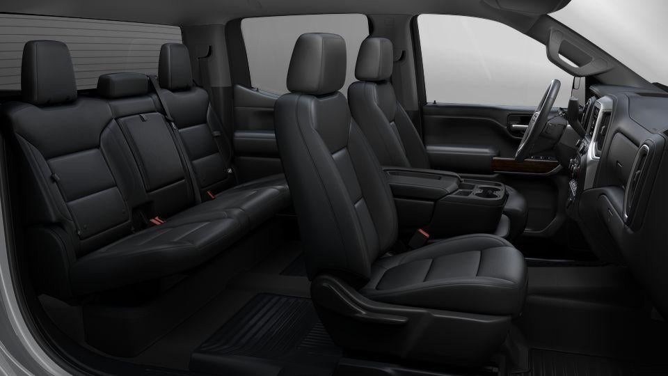 2022 Chevrolet Silverado 1500 LTD Crew Cab Short Box 4-Wheel Drive RST