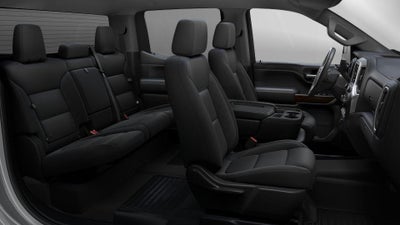 2022 Chevrolet Silverado 1500 LTD Crew Cab Short Box 4-Wheel Drive RST