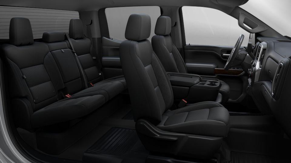 2022 Chevrolet Silverado 1500 LTD Crew Cab Short Box 4-Wheel Drive RST