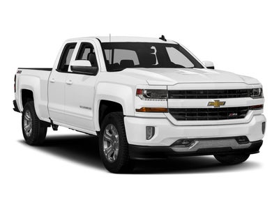 2016 Chevrolet Silverado 1500 Double Cab Standard Box 4-Wheel Drive LT