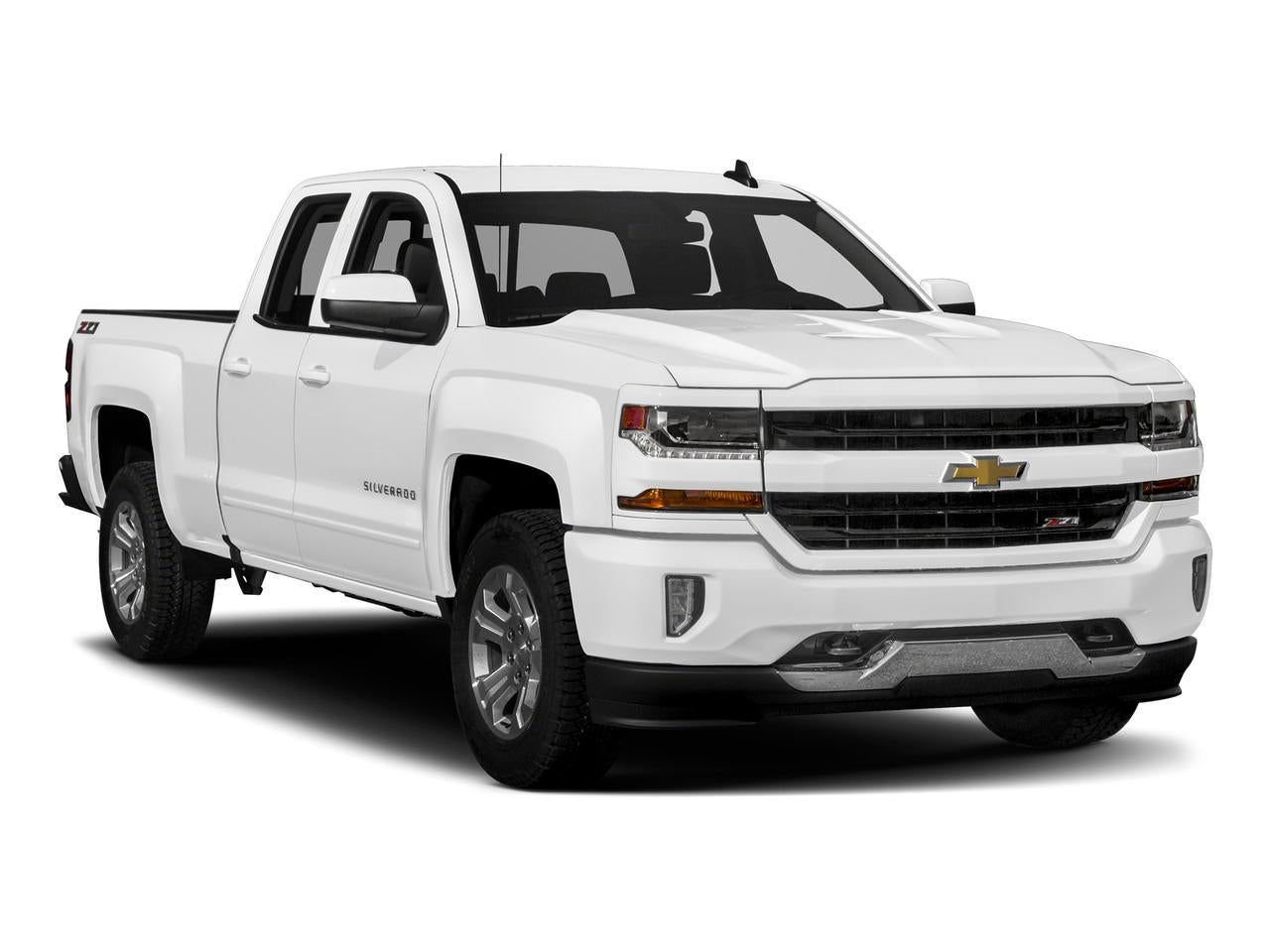 2016 Chevrolet Silverado 1500 Double Cab Standard Box 4-Wheel Drive LT