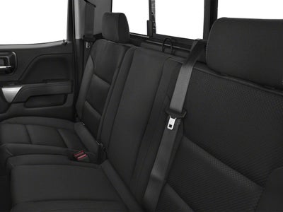 2016 Chevrolet Silverado 1500 Double Cab Standard Box 4-Wheel Drive LT