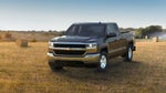 2016 Chevrolet Silverado 1500 Double Cab Standard Box 4-Wheel Drive LT