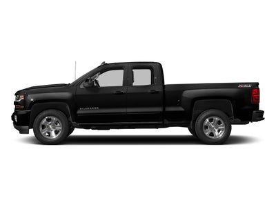 2018 Chevrolet Silverado 1500 Double Cab Standard Box 4-Wheel Drive LT Z71