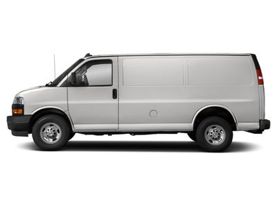 2021 Chevrolet Express Cargo Van 2500 Regular Wheelbase Rear-Wheel Drive