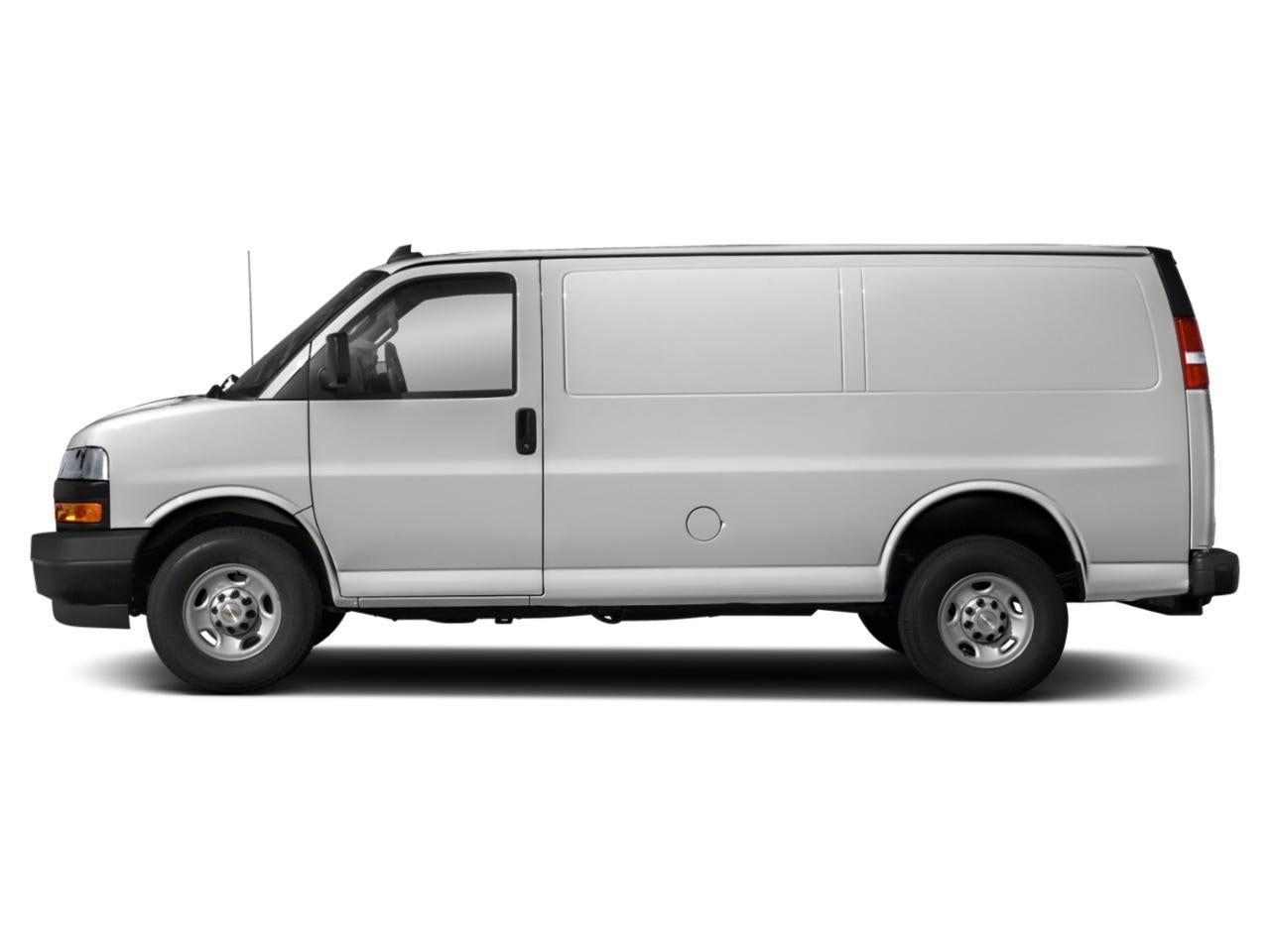2021 Chevrolet Express Cargo Van 2500 Regular Wheelbase Rear-Wheel Drive