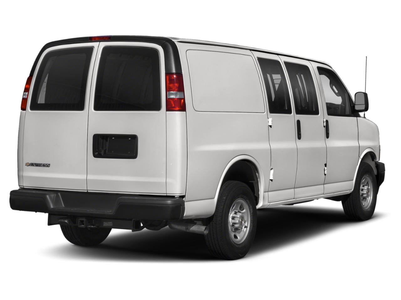 2021 Chevrolet Express Cargo Van 2500 Regular Wheelbase Rear-Wheel Drive